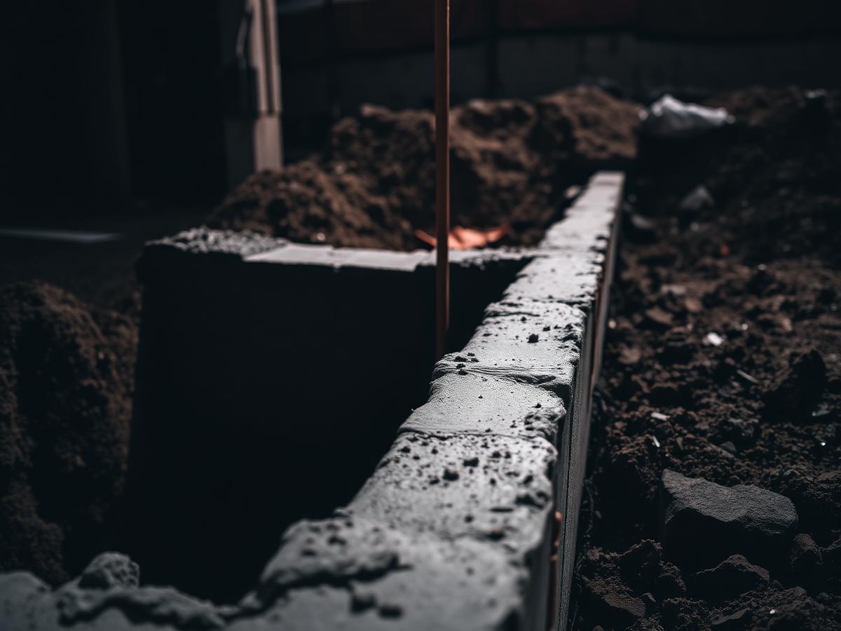 Foundations & Concrete